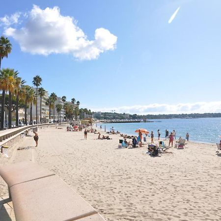 Gorgeous One-Bedroom Apartment With Terrace And Sea View -Stayinantibes- Bijou Plage Ngoại thất bức ảnh